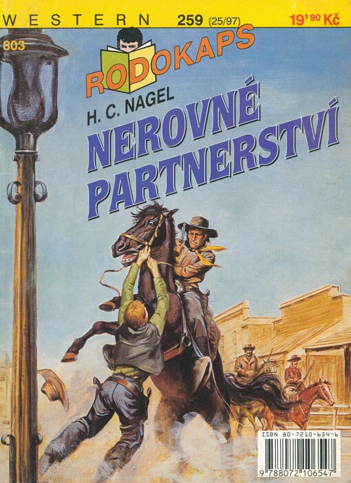 Nerovné partnerství