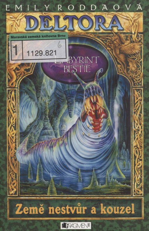 Deltora. 6. Labyrint bestie