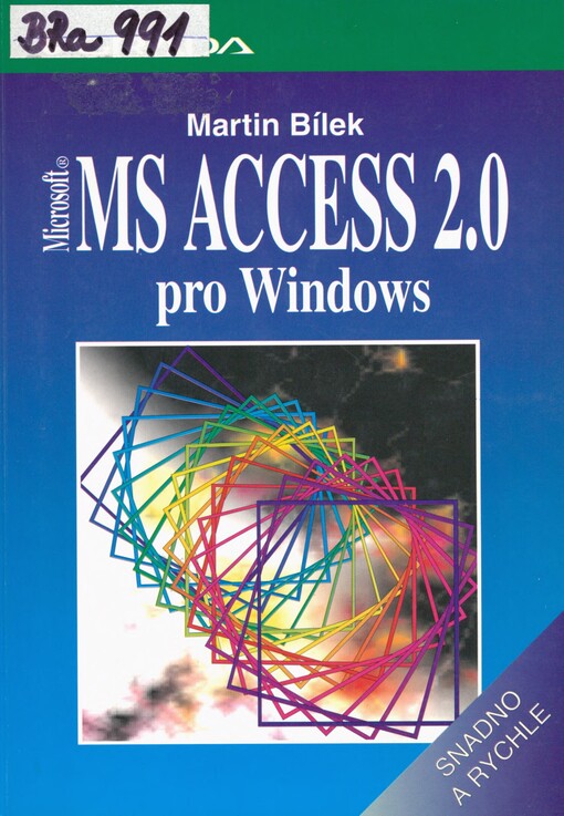 MS Access 2.0 pro Windows