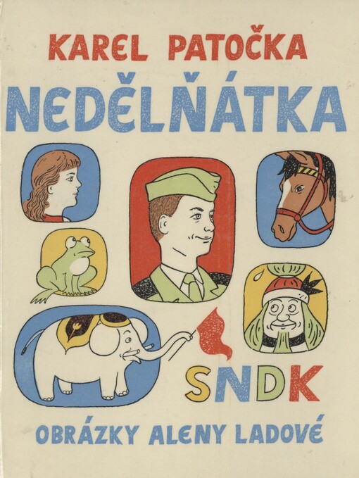 Nedělňátka: pohádky