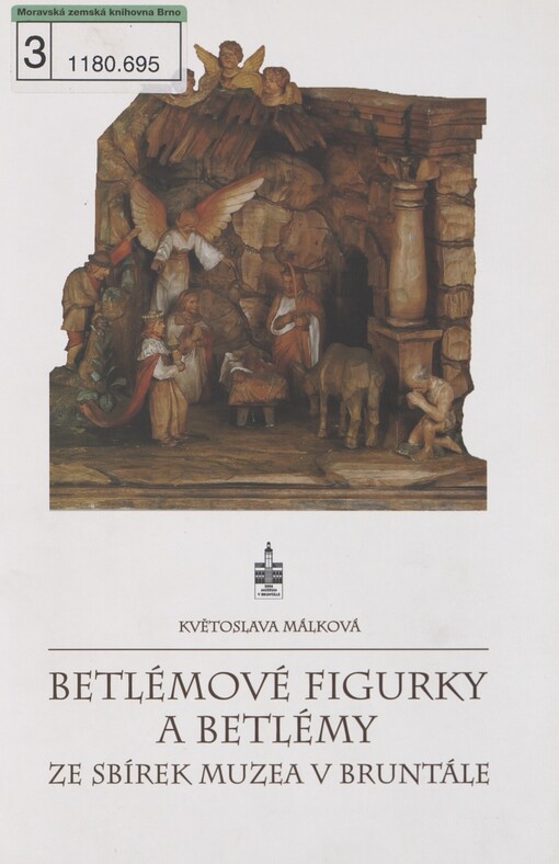 Betlémové figurky a betlémy ze sbírek Muzea v Bruntále