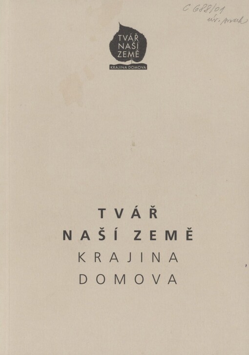 Tvář naší země - krajina domova