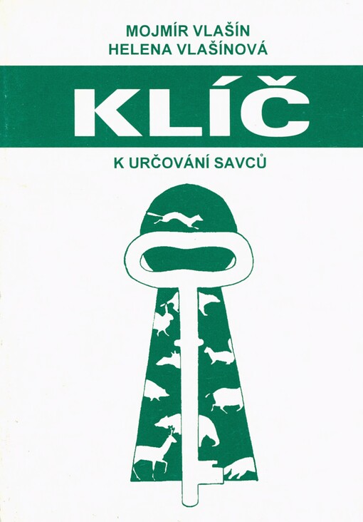 Klíč k určování savců
