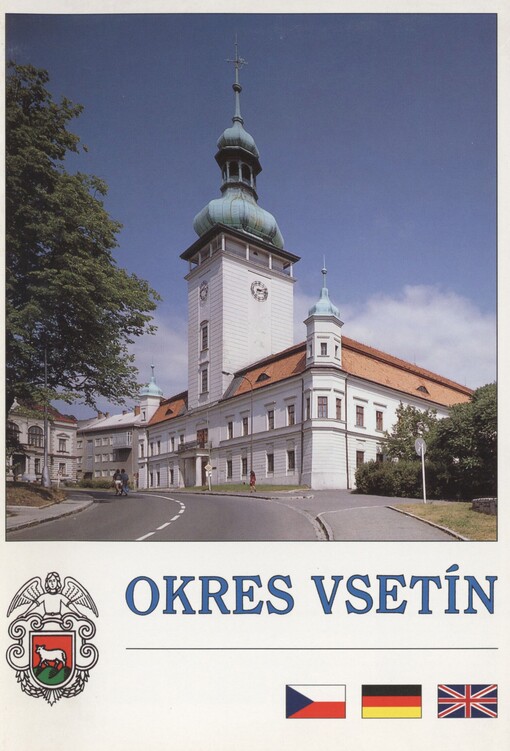Okres Vsetín