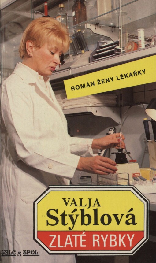 Zlaté rybky: román ženy lékařky