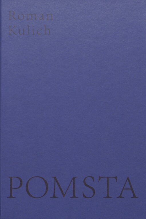Pomsta