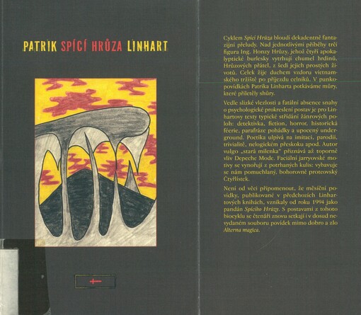 Spící hrůza: povídky 1993-2009