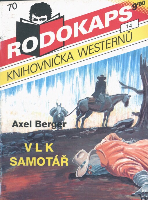 Vlk samotář