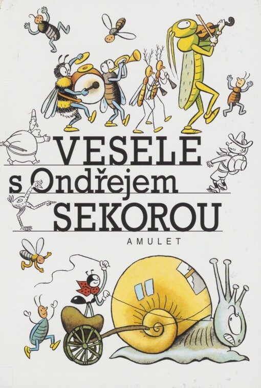 Vesele s Ondřejem Sekorou