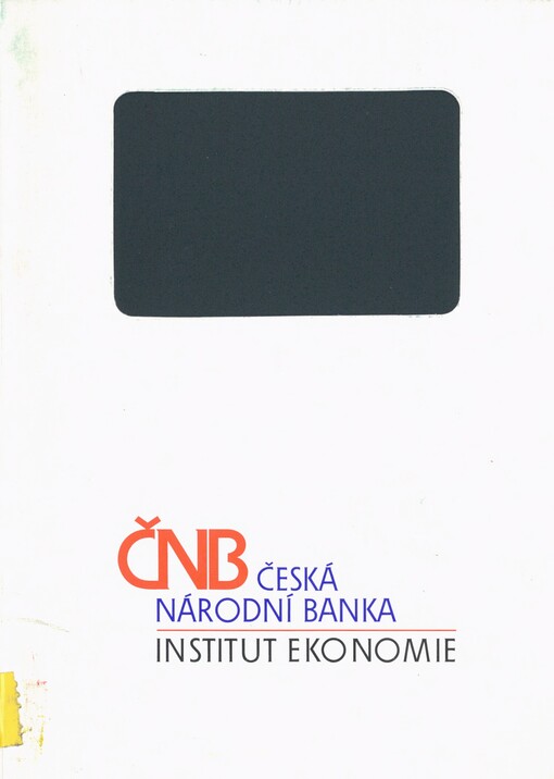 Echoing the European monetary integration in the Czech Republic