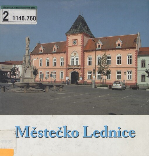 Městečko Lednice