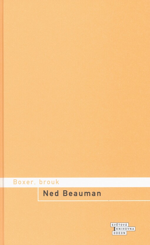 Boxer, brouk