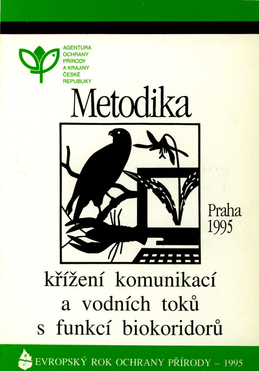 Křížení komunikací a vodních toků s funkcí biokoridorů