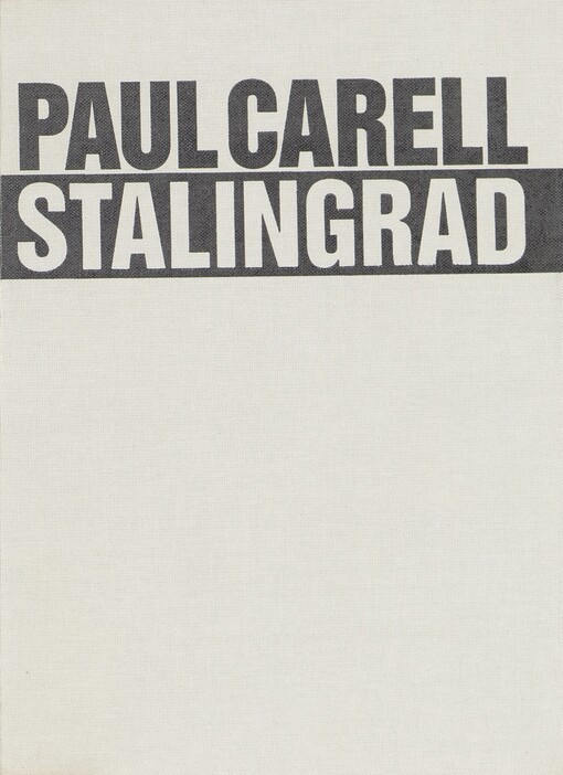 Stalingrad: Sláva a pád 6. armády