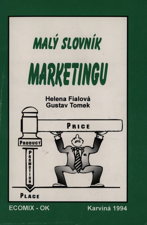 Malý slovník marketingu