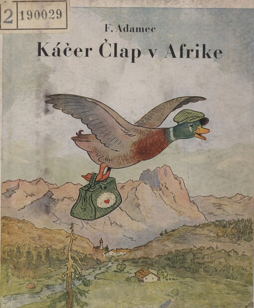 Káčer Člap v Afrike: cesta plná čudov a dobrodružstiev