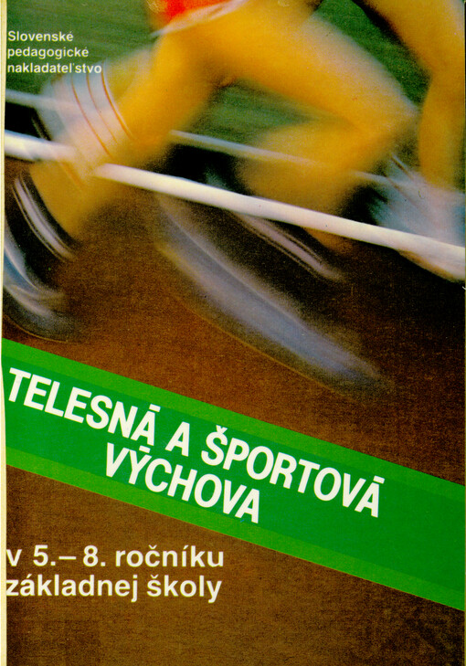 Telesná a športová výchova v 5.-8. ročníku základnej školy