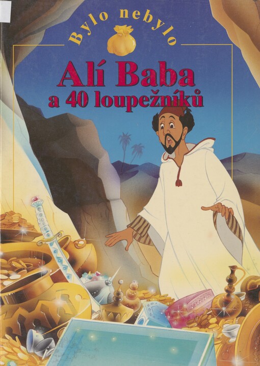 Alí Baba a 40 loupežníků