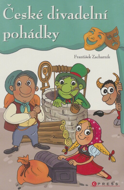 České divadelní pohádky