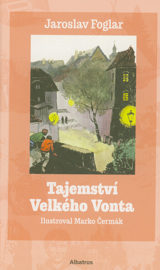 Tajemství Velkého Vonta