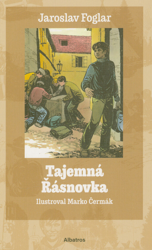 Tajemná Řásnovka