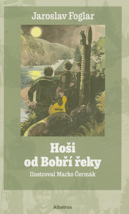 Hoši od Bobří řeky