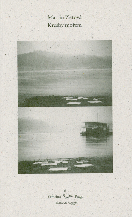 Kresby mořem : cestovní deníky z roku 1996