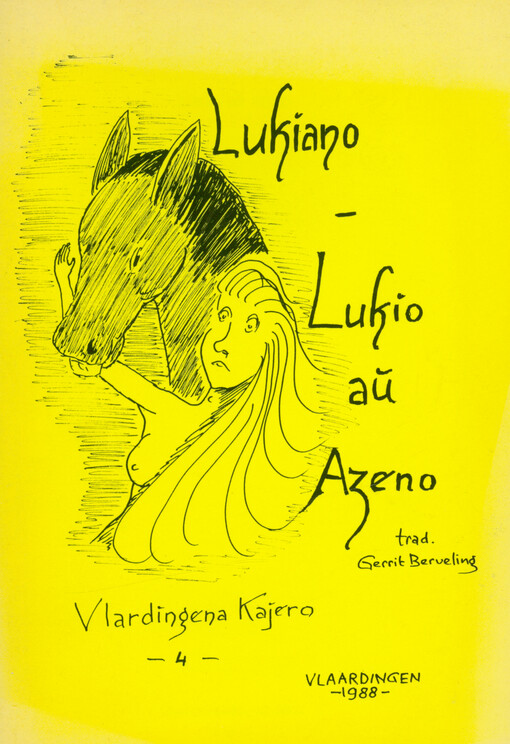 Lukio aŭ azeno