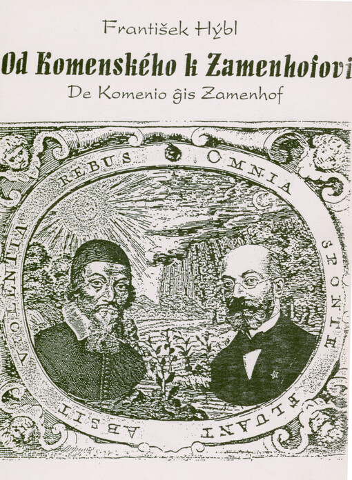 Od Komenského k Zamenhofovi = De Komenio ĝis Zamenhof