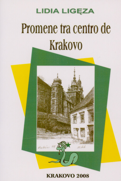 Promene tra centro de Krakovo