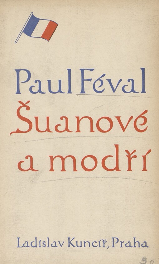 Šuanové a Modří: [povídky]