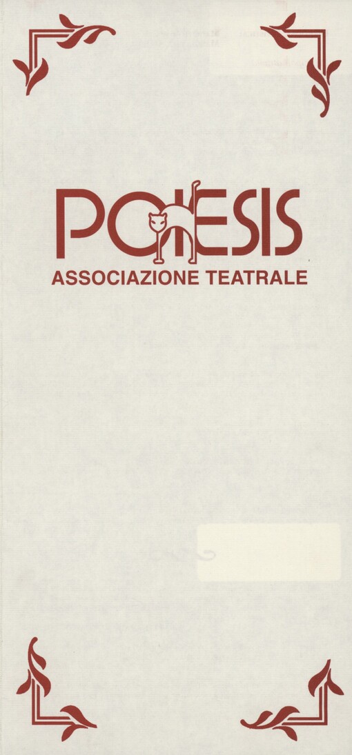 Poiesis associazione teatrale