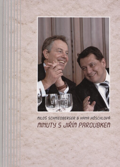 Minuty s Jiřím Paroubkem
