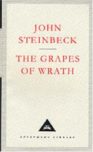 Grapes of Wrath (Everyman Classics)