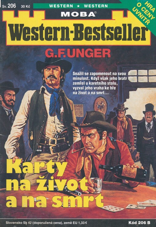 Karty na život a na smrt