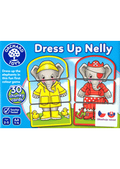 Dress Up Nelly = Obleč Nelly (odkaz v elektronickém katalogu)