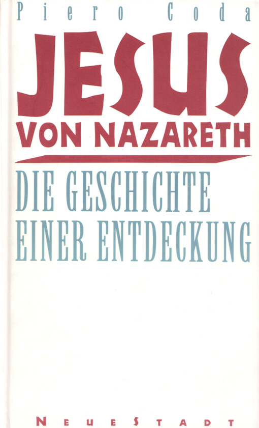 Jesus von Nazareth