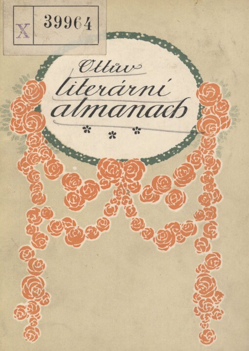 Ottův literárni almanach