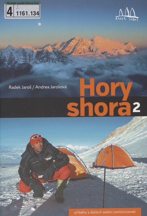 Hory shora :příběhy ze sedmi osmitisícovek, 2. díl