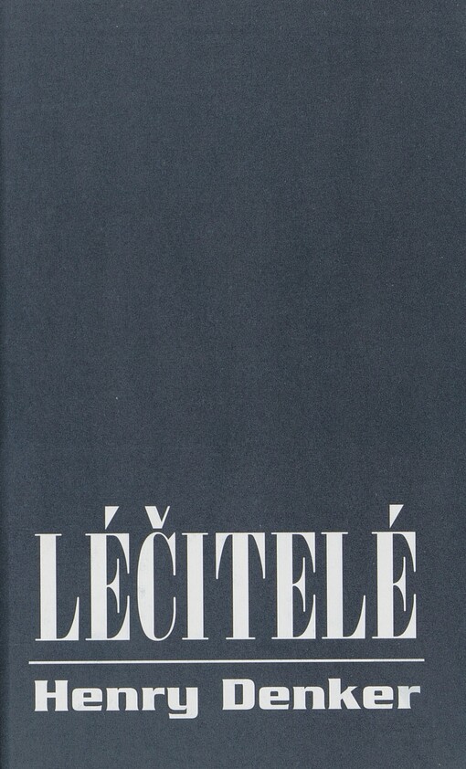 Léčitelé