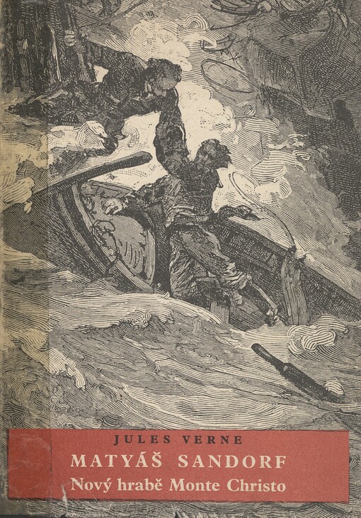 Matyáš Sandorf: nový hrabě Monte Christo