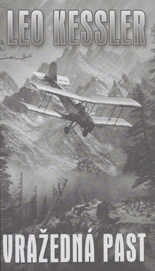 Vražedná past: šestá část z cyklu De Vere Smith