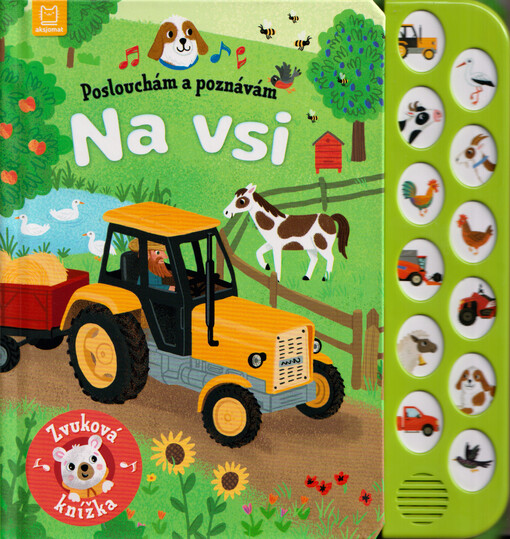 Poslouchám a poznávám. Na vsi