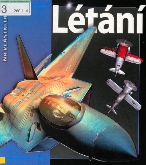 Létání