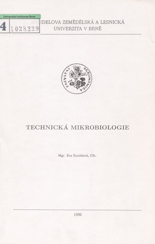 Technická mikrobiologie