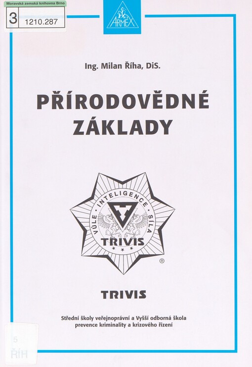 Přírodovědné základy
