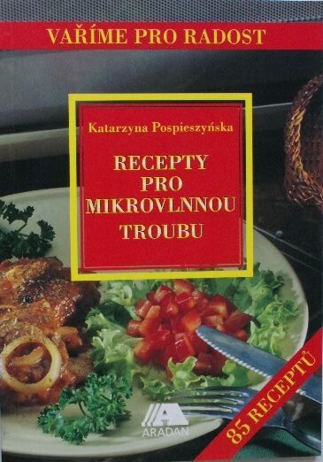 Recepty pro mikrovlnnou troubu