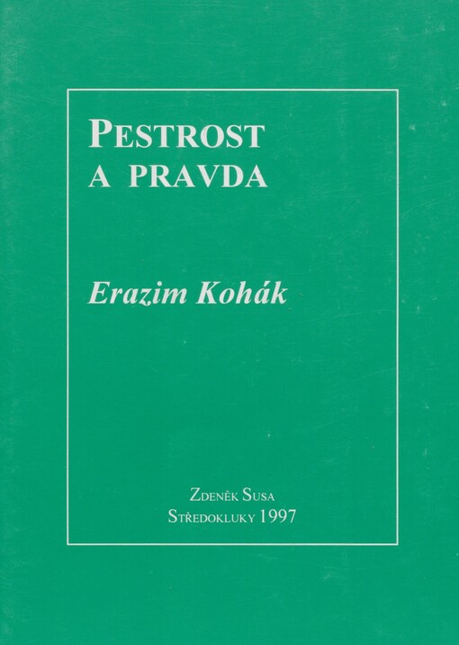 Pestrost a pravda