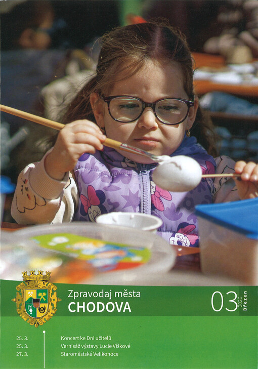 Zpravodaj města Chodova