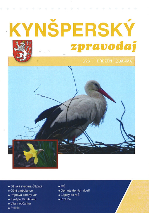 Kynšperský zpravodaj